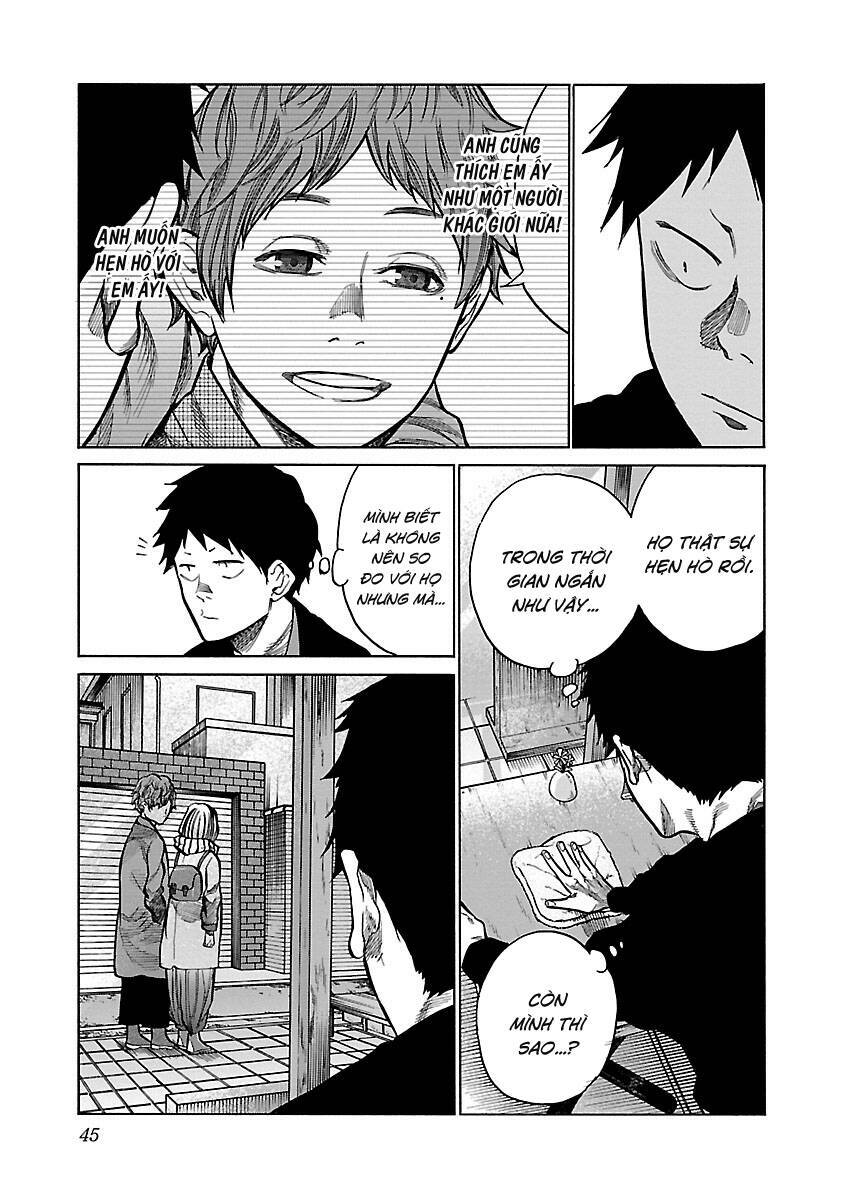Cigarette &Amp; Cherry Chapter 65 - Trang 2