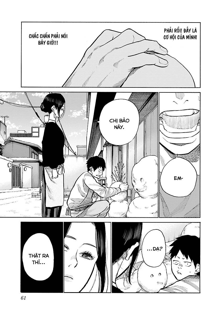 Cigarette &Amp; Cherry Chapter 66 - Trang 2