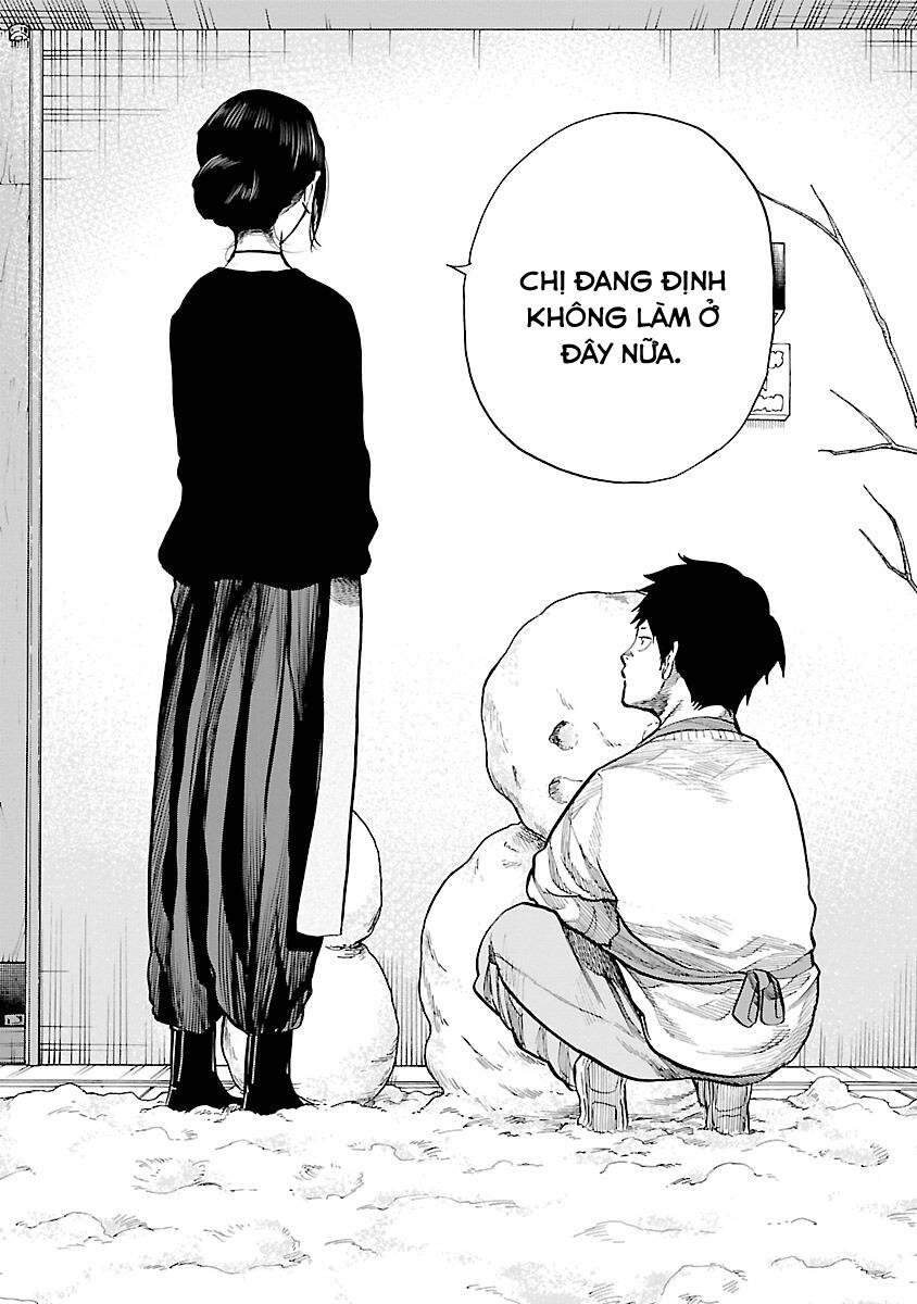 Cigarette &Amp; Cherry Chapter 66 - Trang 2