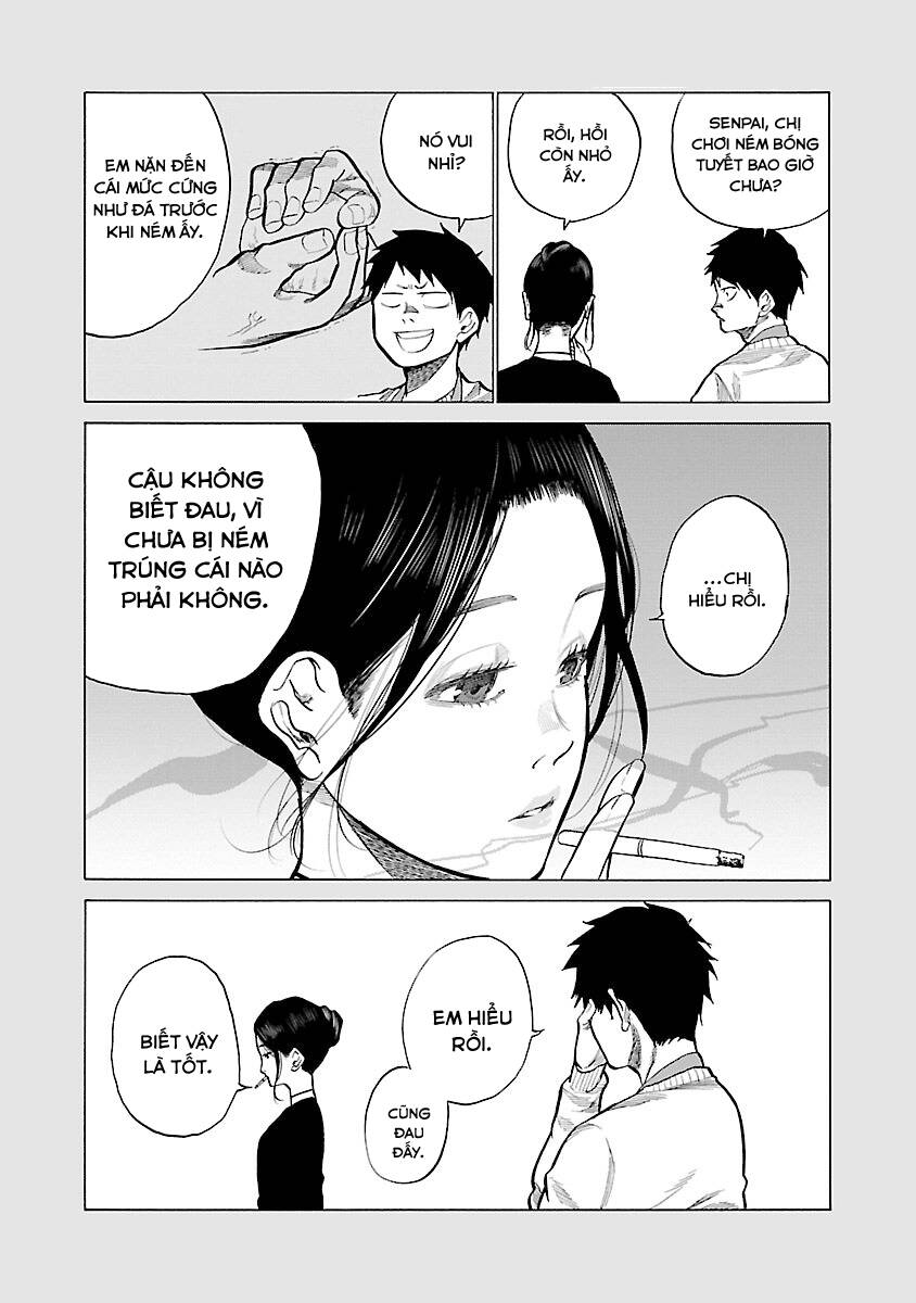 Cigarette &Amp; Cherry Chapter 66 - Trang 2