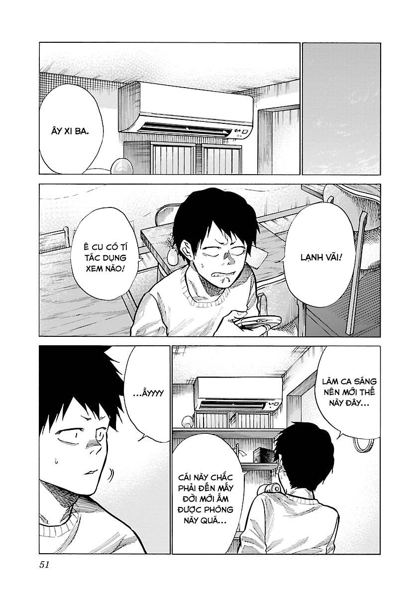 Cigarette &Amp; Cherry Chapter 66 - Trang 2