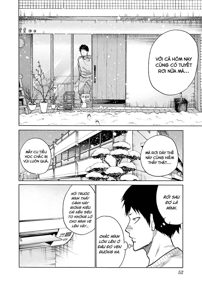 Cigarette &Amp; Cherry Chapter 66 - Trang 2