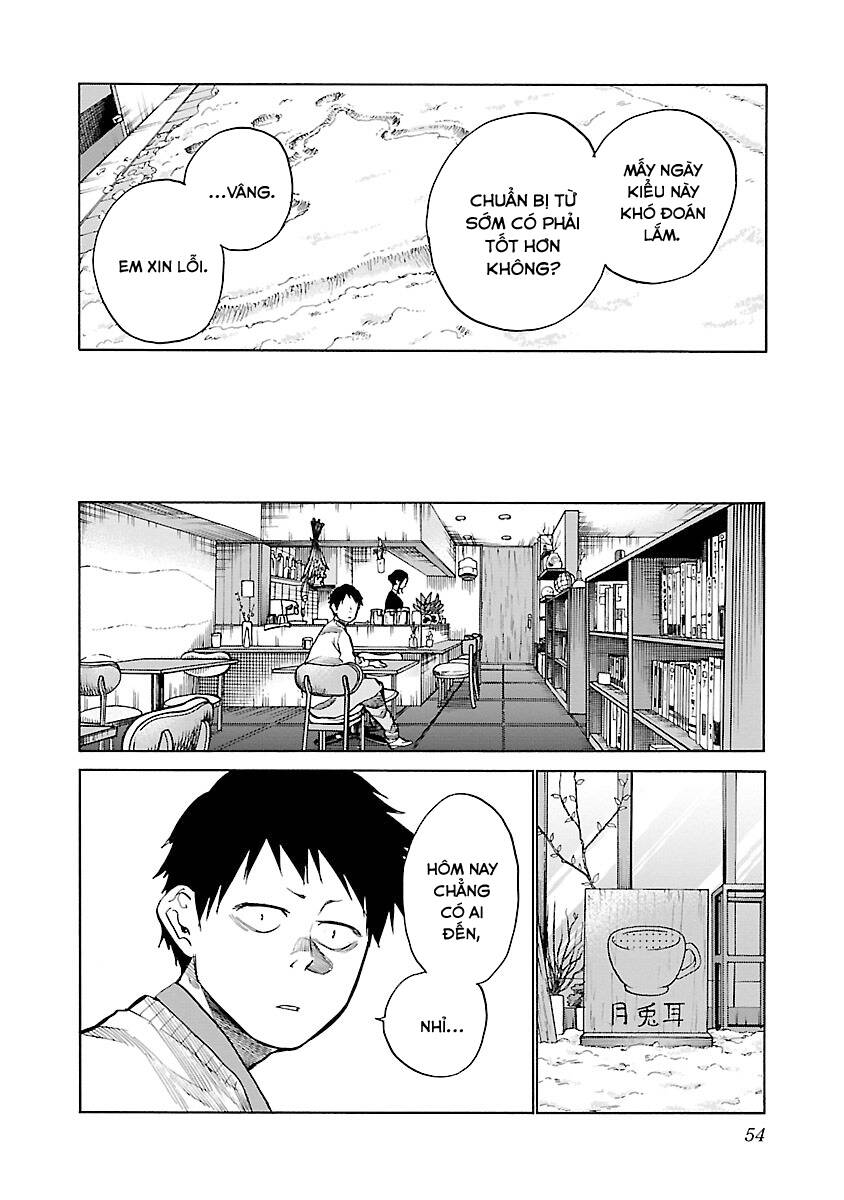 Cigarette &Amp; Cherry Chapter 66 - Trang 2