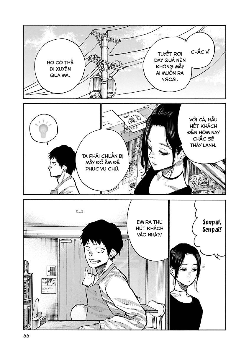 Cigarette &Amp; Cherry Chapter 66 - Trang 2