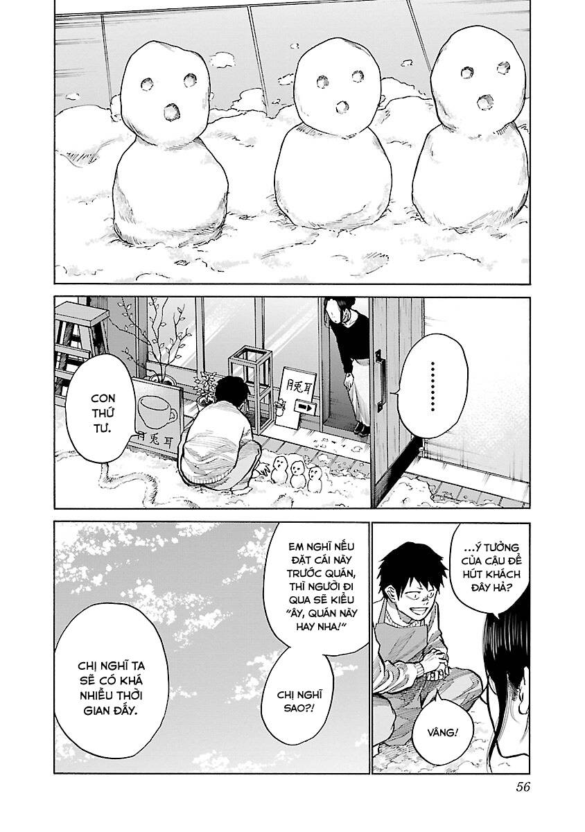 Cigarette &Amp; Cherry Chapter 66 - Trang 2