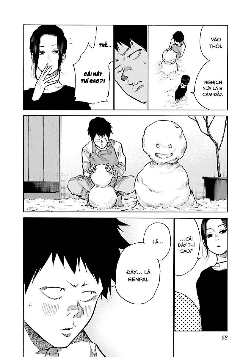Cigarette &Amp; Cherry Chapter 66 - Trang 2
