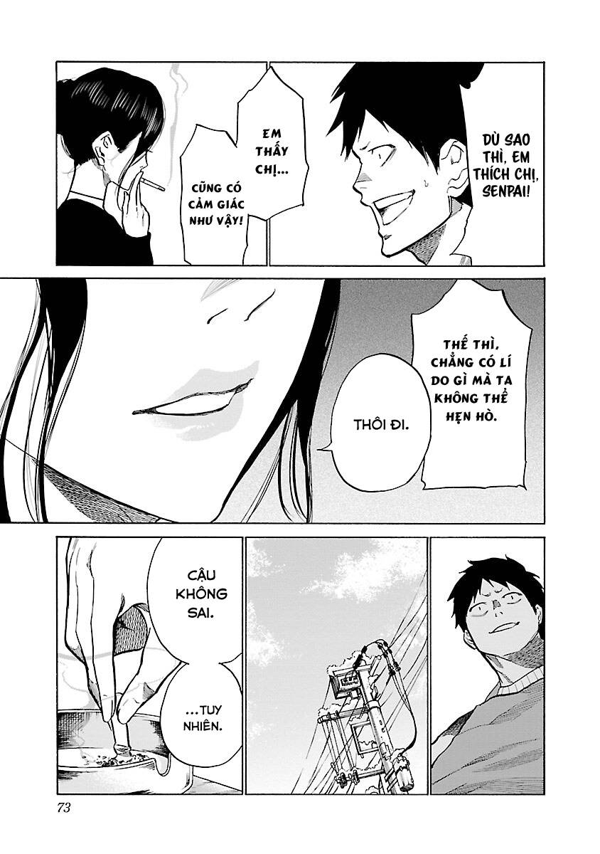 Cigarette &Amp; Cherry Chapter 67 - Trang 2