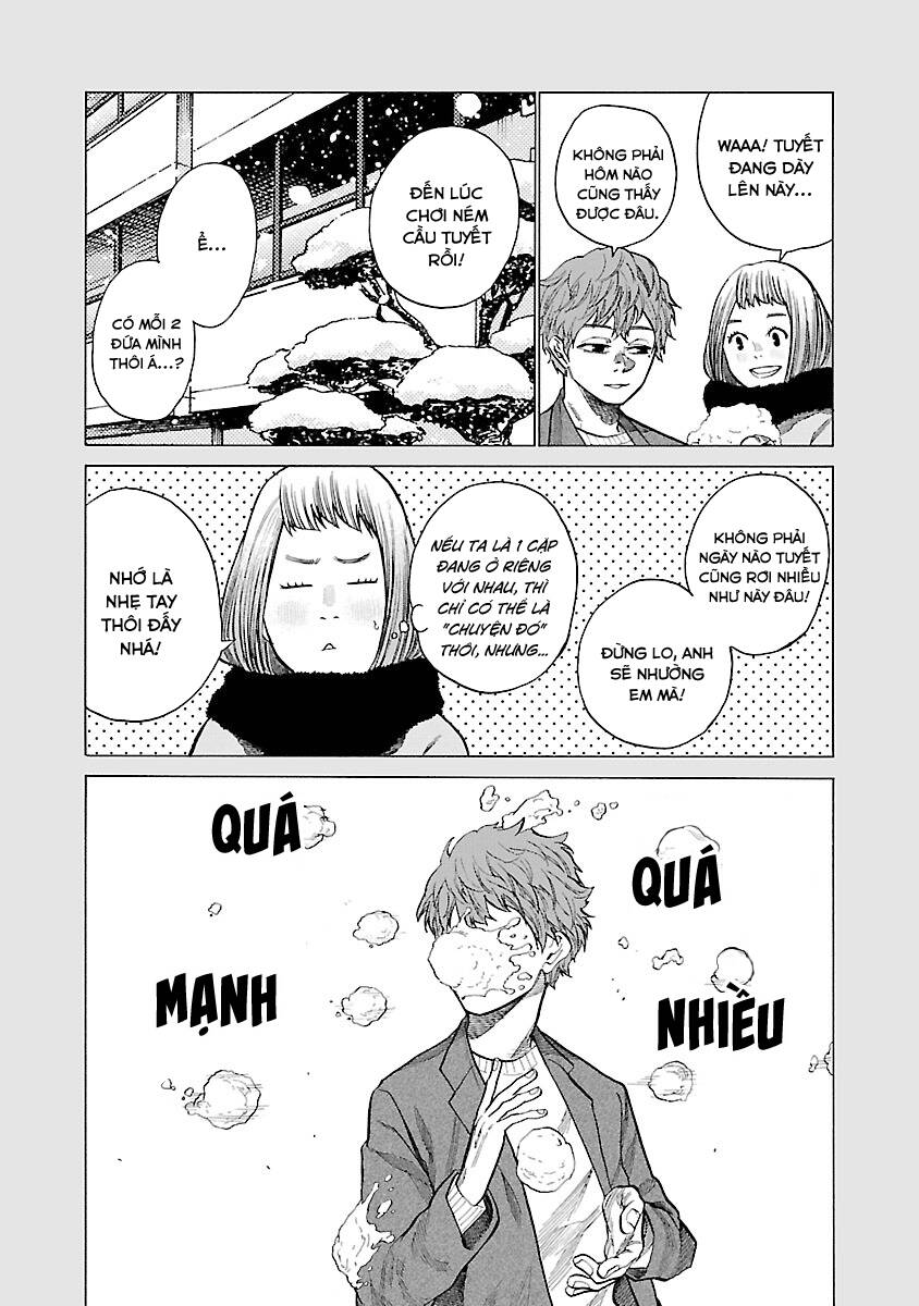 Cigarette &Amp; Cherry Chapter 67 - Trang 2