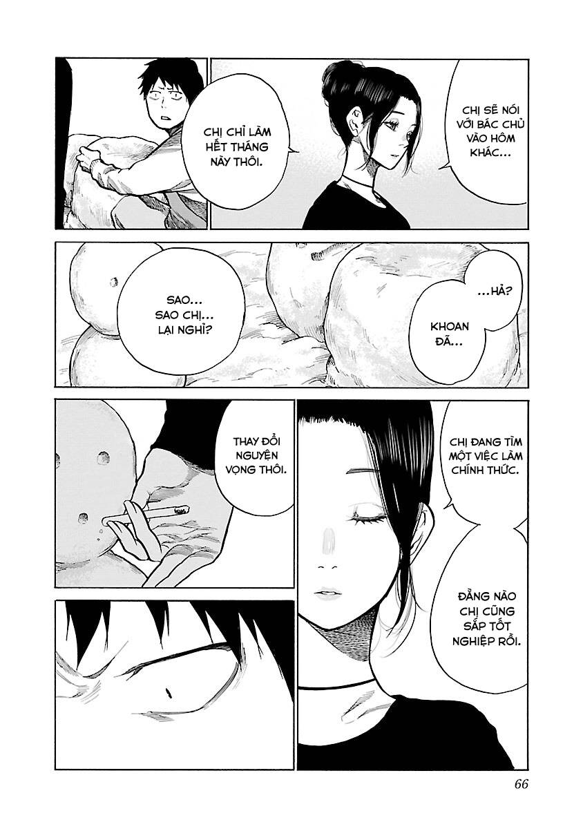 Cigarette &Amp; Cherry Chapter 67 - Trang 2