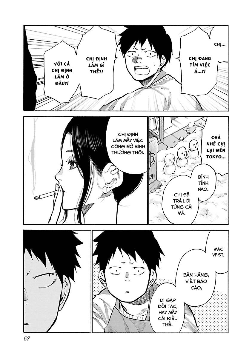 Cigarette &Amp; Cherry Chapter 67 - Trang 2
