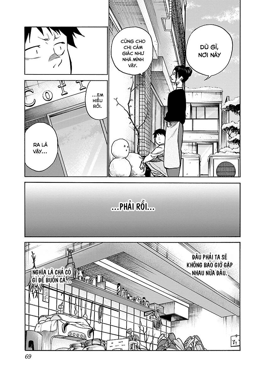Cigarette &Amp; Cherry Chapter 67 - Trang 2