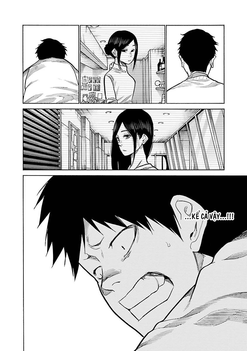 Cigarette &Amp; Cherry Chapter 67 - Trang 2