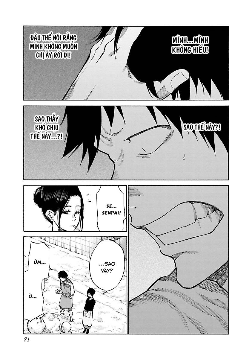 Cigarette &Amp; Cherry Chapter 67 - Trang 2
