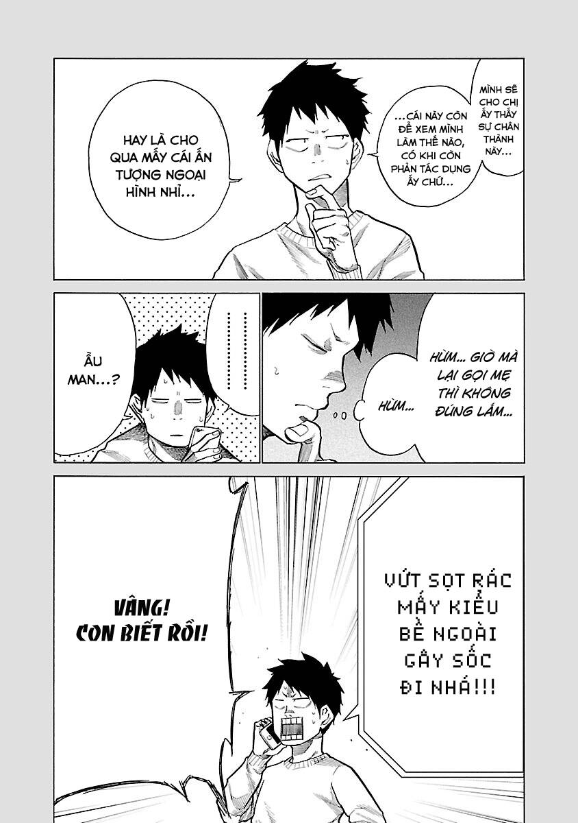 Cigarette &Amp; Cherry Chapter 68 - Trang 2