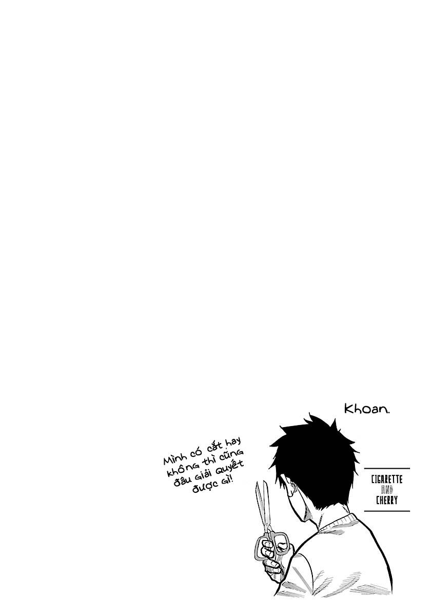 Cigarette &Amp; Cherry Chapter 68 - Trang 2