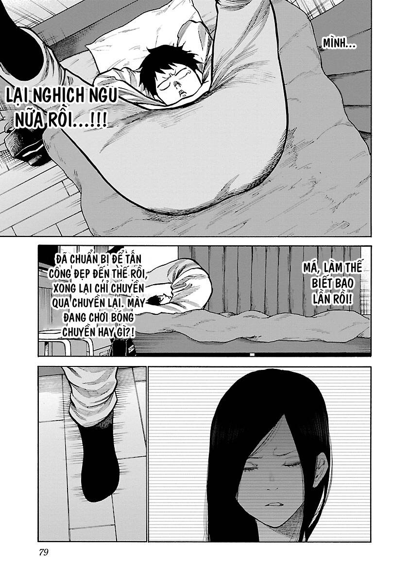Cigarette &Amp; Cherry Chapter 68 - Trang 2