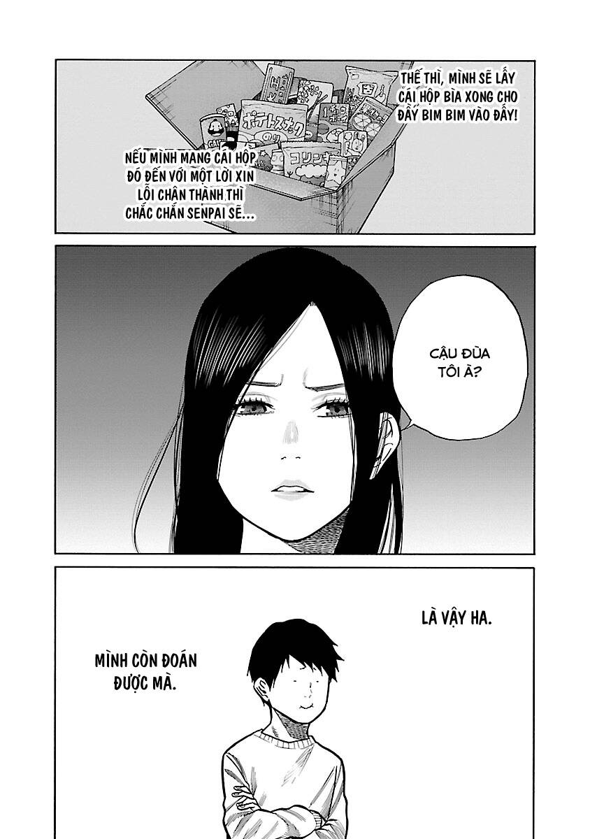 Cigarette &Amp; Cherry Chapter 68 - Trang 2