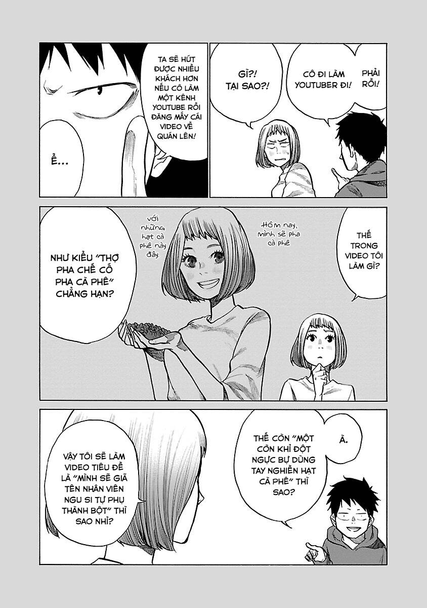 Cigarette &Amp; Cherry Chapter 69 - Trang 2