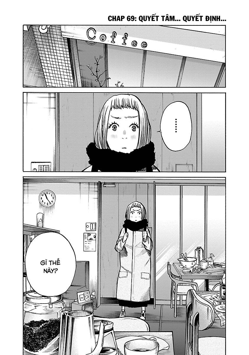 Cigarette &Amp; Cherry Chapter 69 - Trang 2