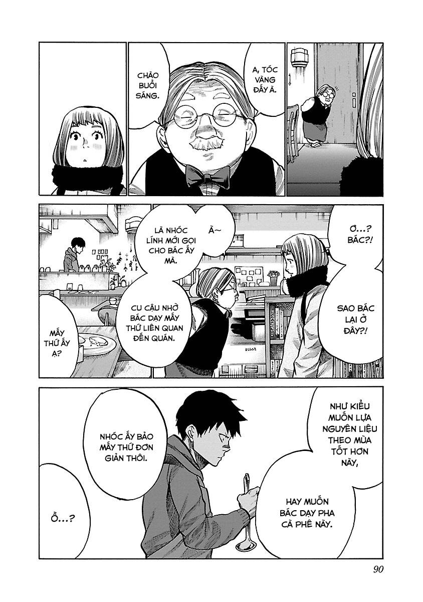Cigarette &Amp; Cherry Chapter 69 - Trang 2