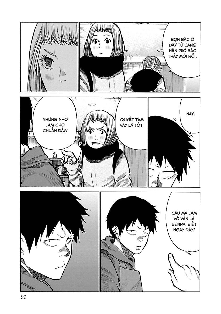 Cigarette &Amp; Cherry Chapter 69 - Trang 2