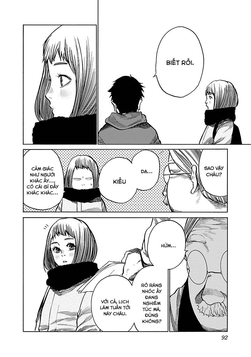Cigarette &Amp; Cherry Chapter 69 - Trang 2