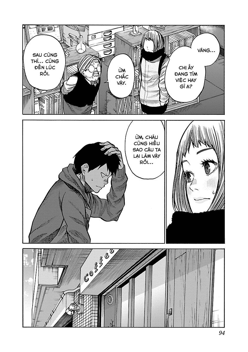 Cigarette &Amp; Cherry Chapter 69 - Trang 2