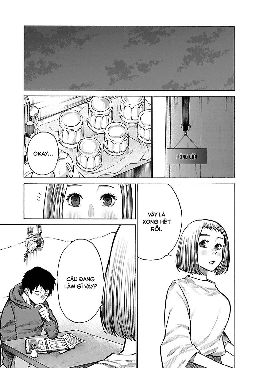 Cigarette &Amp; Cherry Chapter 69 - Trang 2