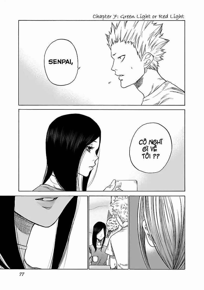 Cigarette &Amp; Cherry Chapter 7 - Trang 2