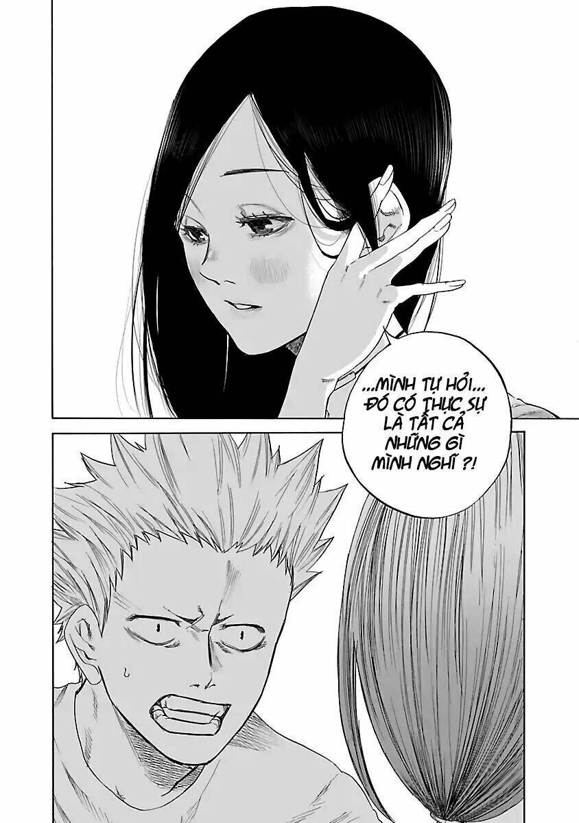 Cigarette &Amp; Cherry Chapter 7 - Trang 2