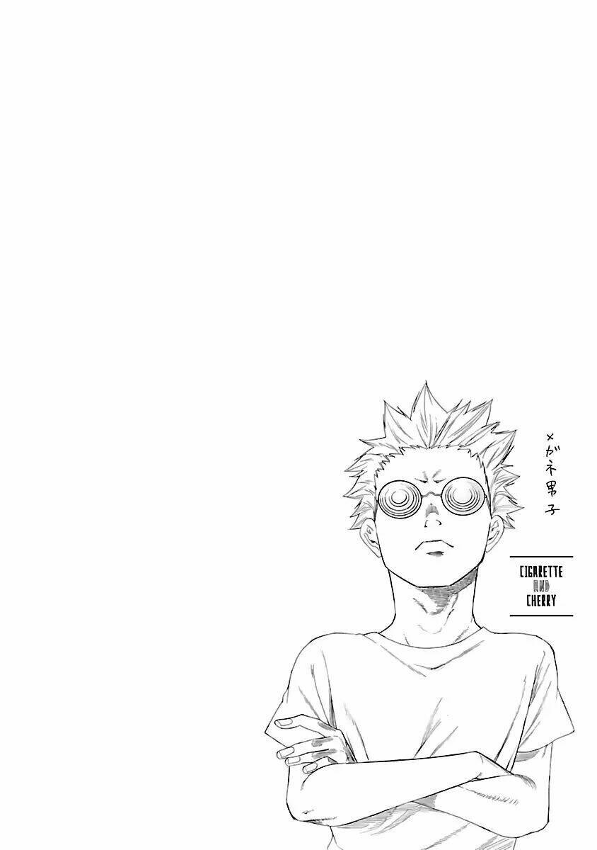 Cigarette &Amp; Cherry Chapter 7 - Trang 2