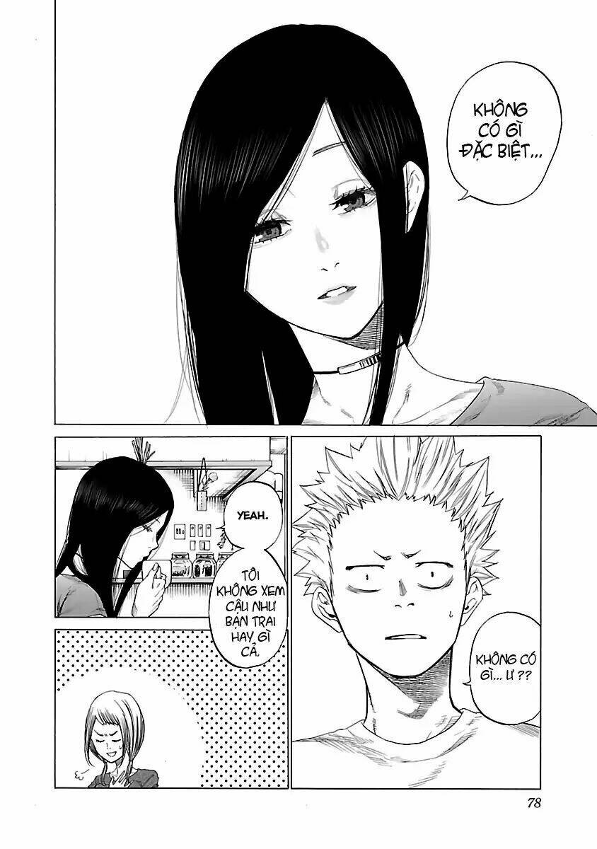 Cigarette &Amp; Cherry Chapter 7 - Trang 2