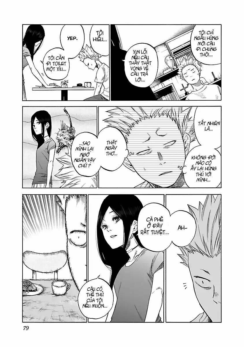 Cigarette &Amp; Cherry Chapter 7 - Trang 2