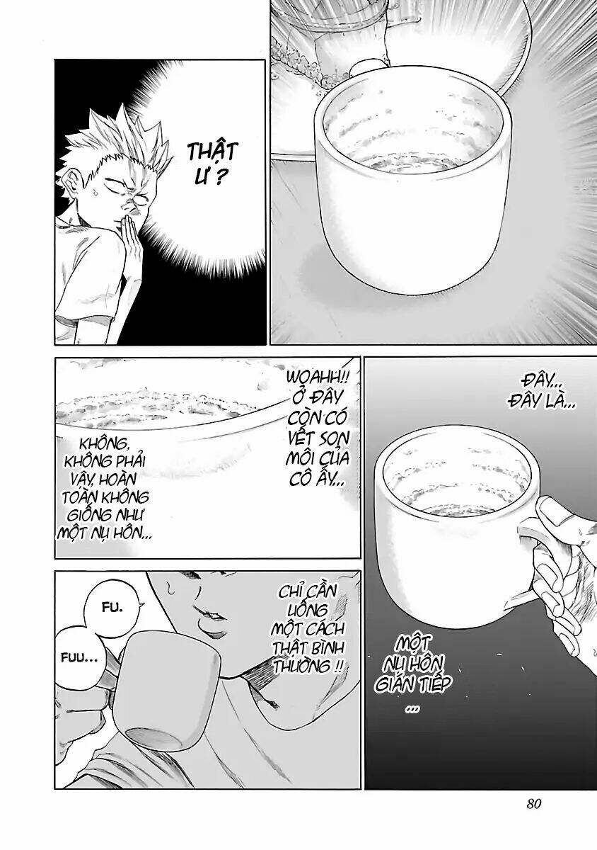 Cigarette &Amp; Cherry Chapter 7 - Trang 2