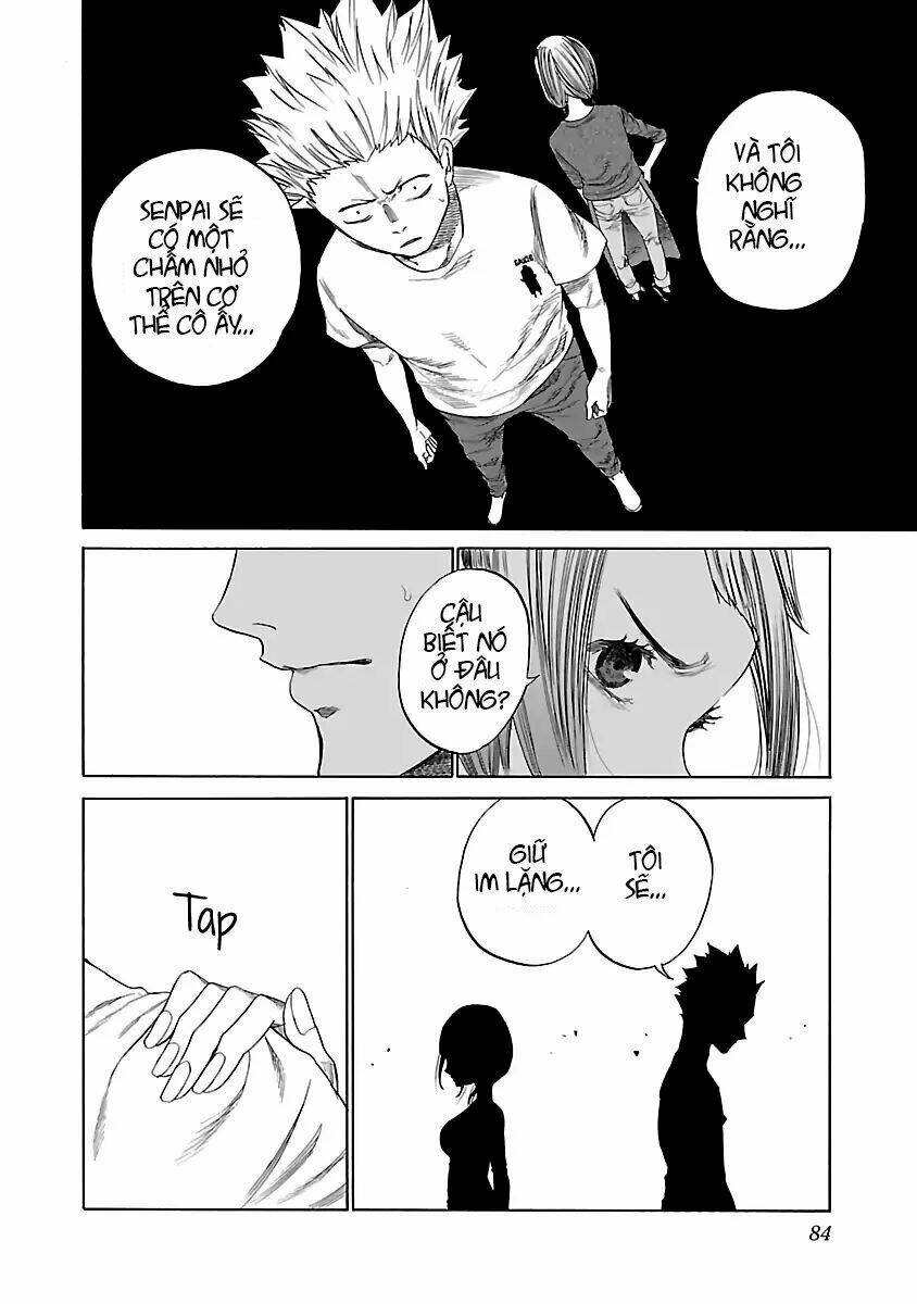 Cigarette &Amp; Cherry Chapter 7 - Trang 2