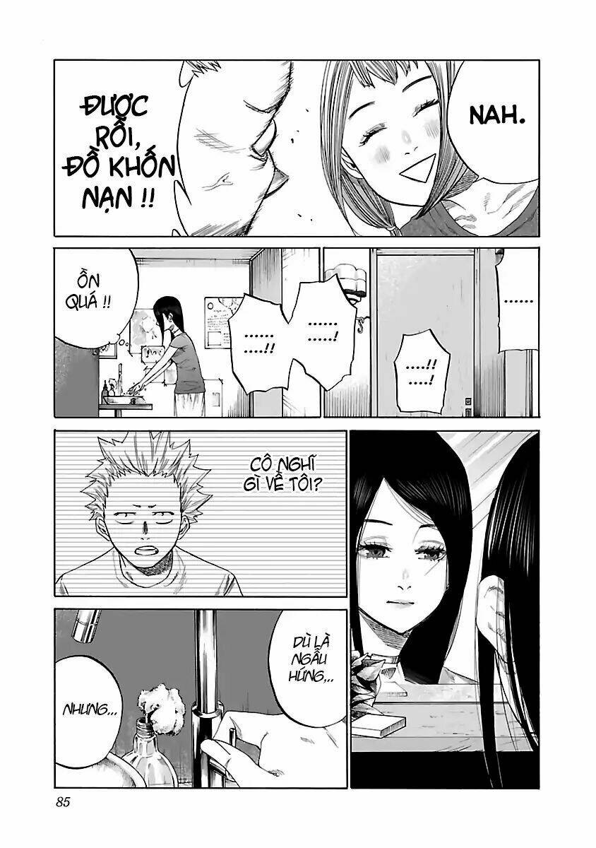 Cigarette &Amp; Cherry Chapter 7 - Trang 2