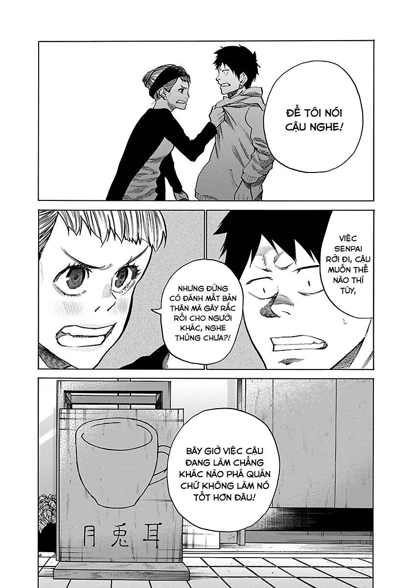 Cigarette &Amp; Cherry Chapter 70 - Trang 2