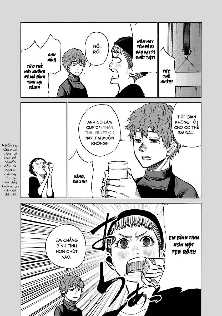 Cigarette &Amp; Cherry Chapter 70 - Trang 2