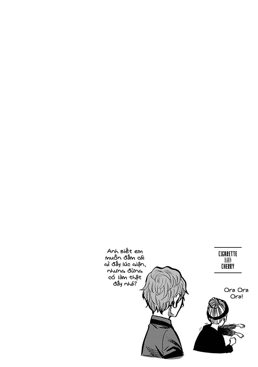 Cigarette &Amp; Cherry Chapter 70 - Trang 2