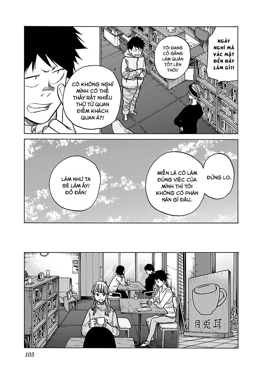 Cigarette &Amp; Cherry Chapter 70 - Trang 2