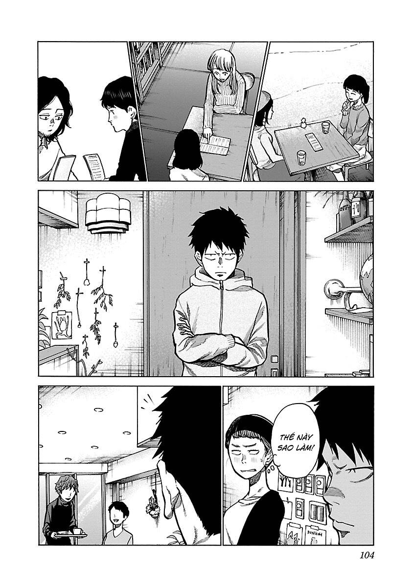 Cigarette &Amp; Cherry Chapter 70 - Trang 2