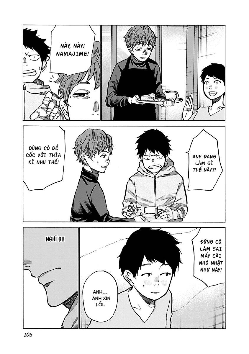 Cigarette &Amp; Cherry Chapter 70 - Trang 2