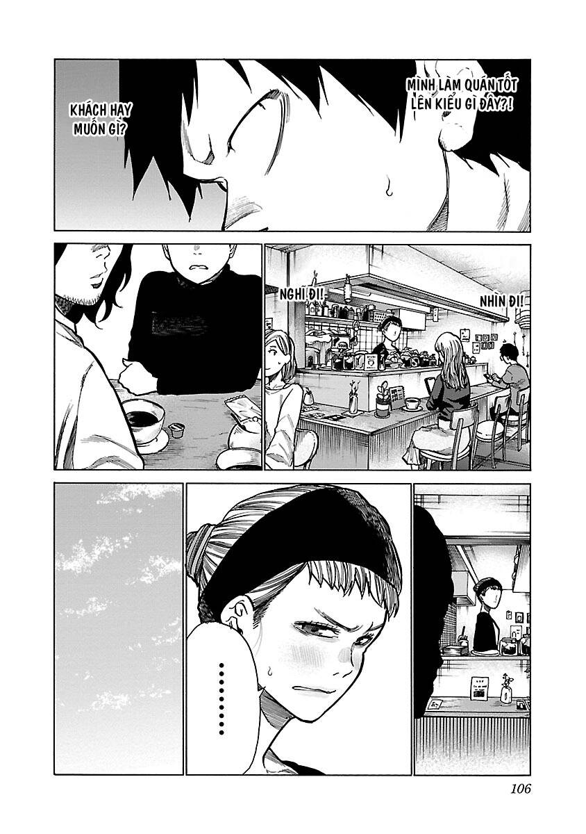 Cigarette &Amp; Cherry Chapter 70 - Trang 2