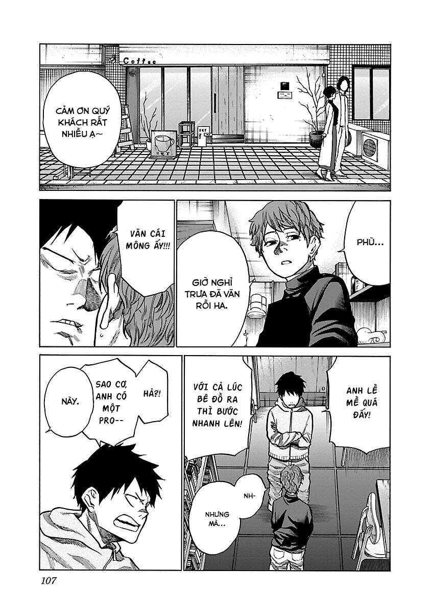 Cigarette &Amp; Cherry Chapter 70 - Trang 2