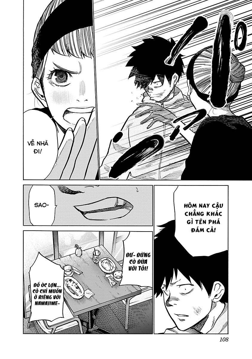 Cigarette &Amp; Cherry Chapter 70 - Trang 2