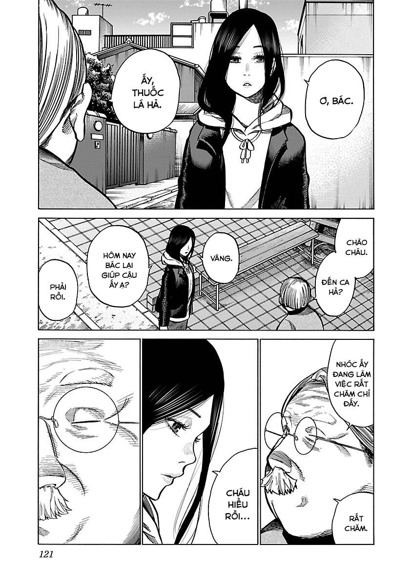 Cigarette &Amp; Cherry Chapter 71 - Trang 2
