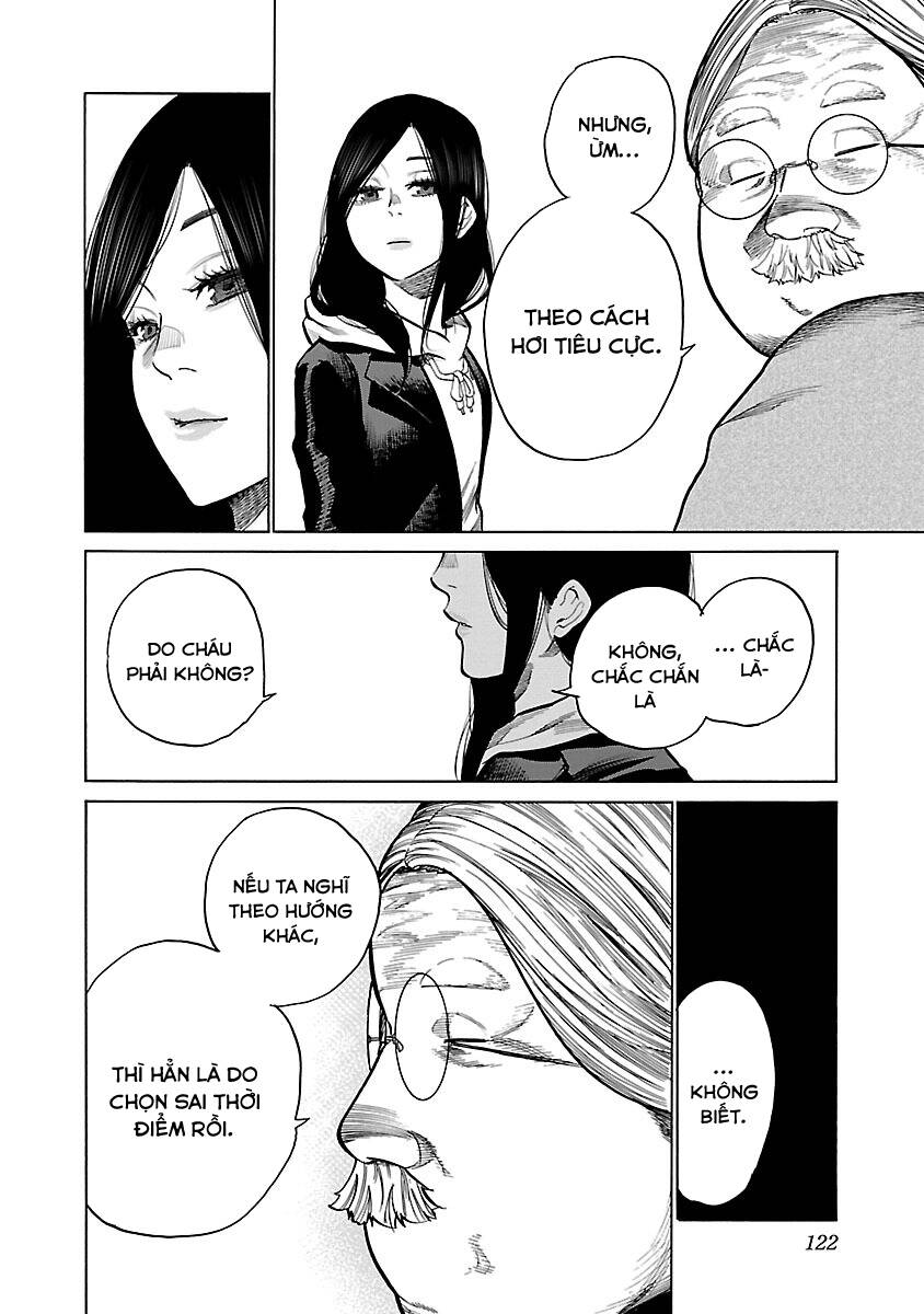 Cigarette &Amp; Cherry Chapter 71 - Trang 2