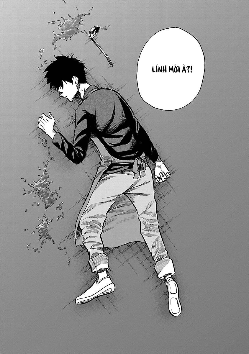 Cigarette &Amp; Cherry Chapter 71 - Trang 2