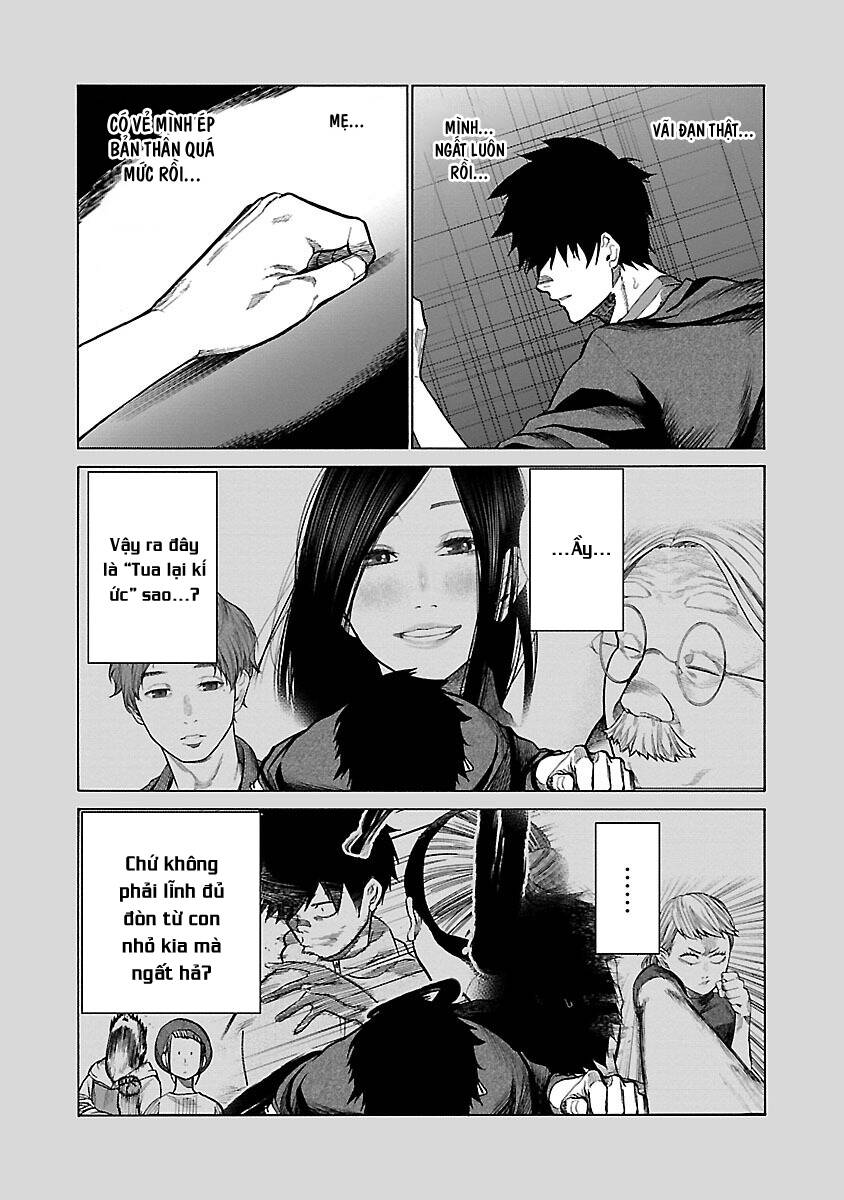 Cigarette &Amp; Cherry Chapter 71 - Trang 2