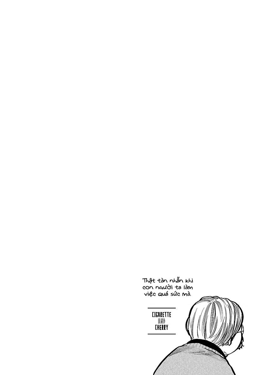 Cigarette &Amp; Cherry Chapter 71 - Trang 2